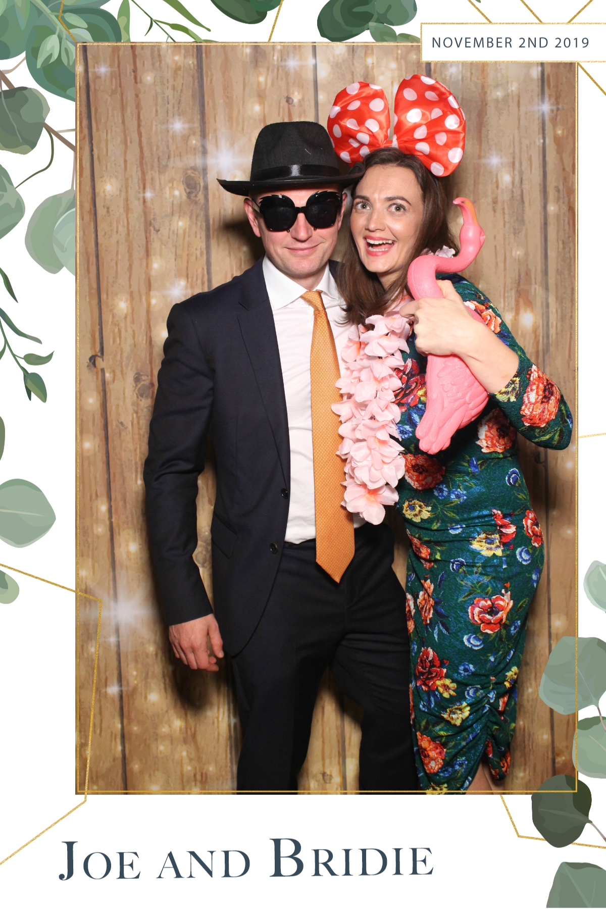 Joe & Bridie  | View more photos from the event at gallery.magicimages.uk/u/MagicImages/Joe-Bridie